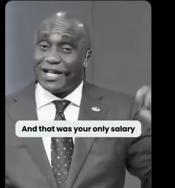?I gave my ?5,000 salary as a sacrifice and within an hour someone brought ?25,000, food items? ? Pastor David Ibiyeomie